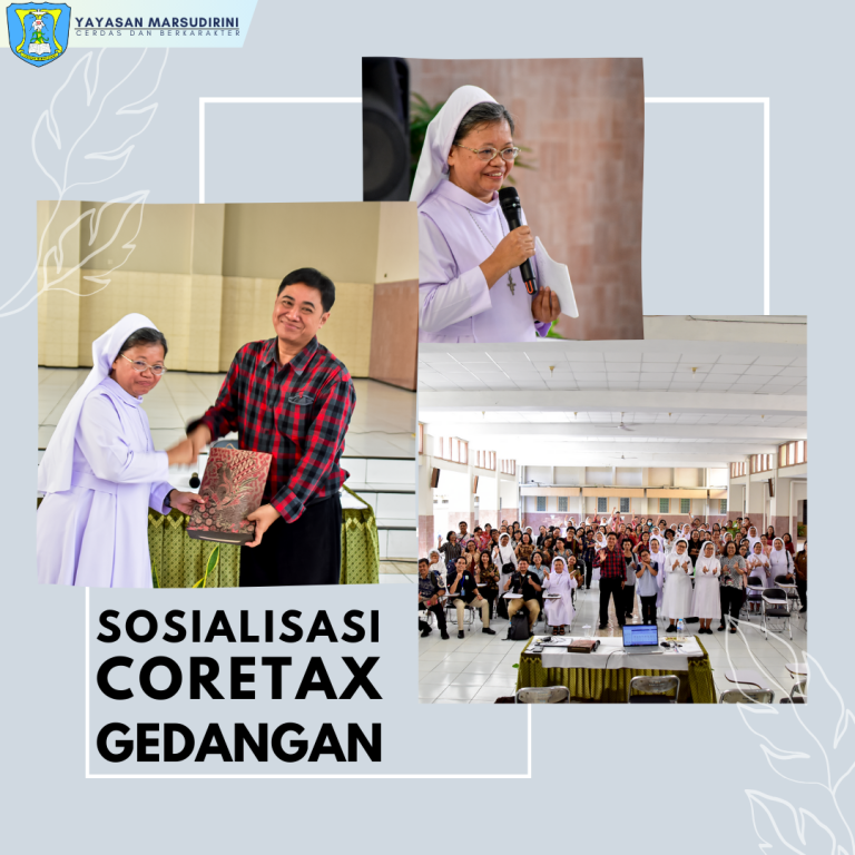 Sosialisasi CoreTax Di Gedangan