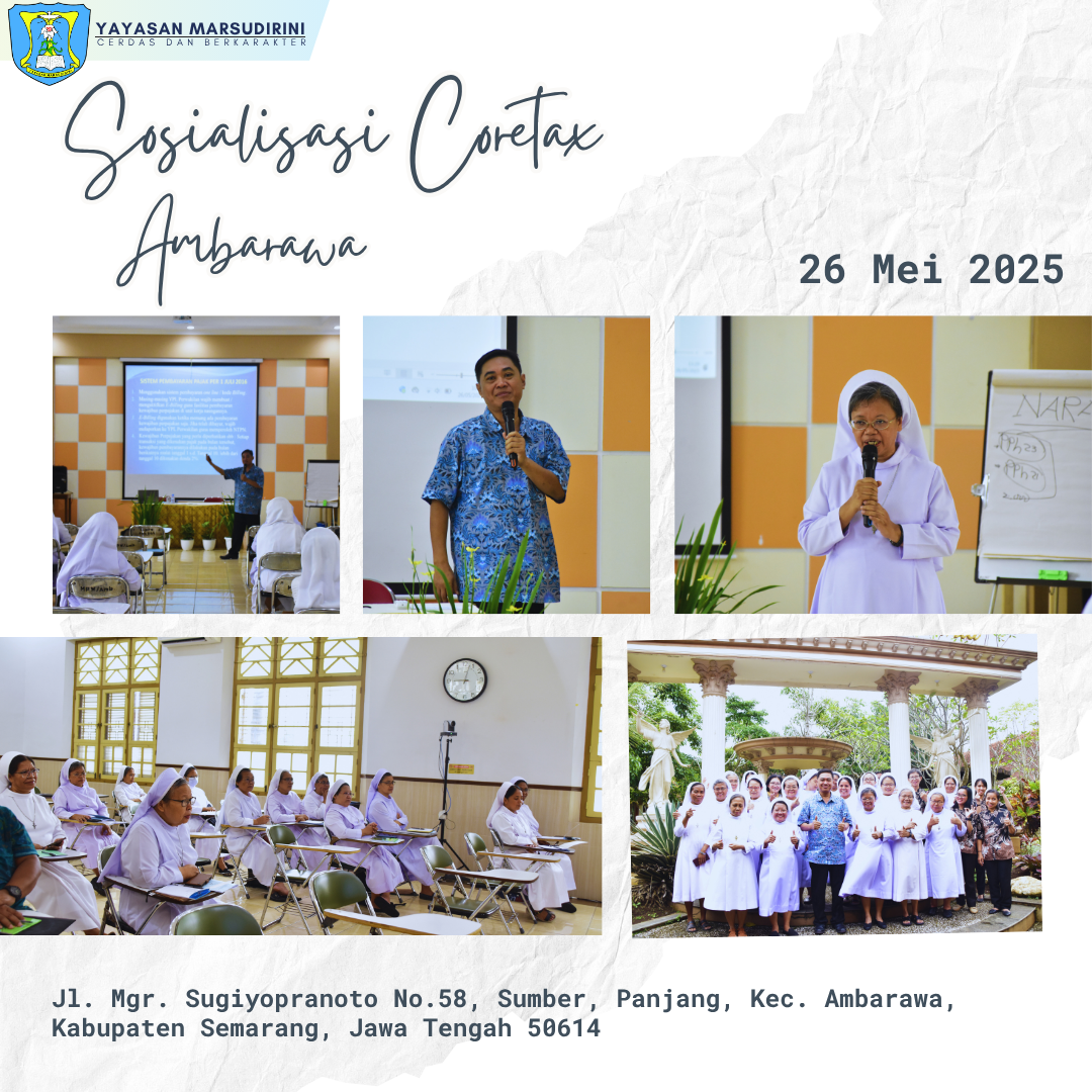 Sosialisasi Coretax di Ambarawa